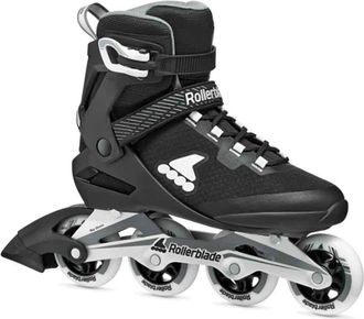 Rollerblade Macroblade 80 Mens Inline Skates in Black/grey at Nordstrom