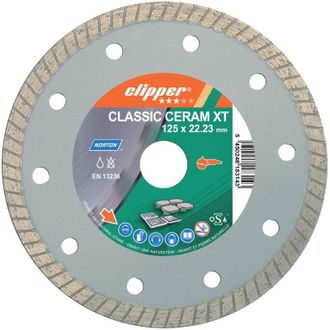 Norton Disco Diamantee Classic Ceram Xt 115x22,23