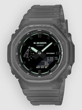 G-Shock GA-2100K-1AER Uhr schwarz