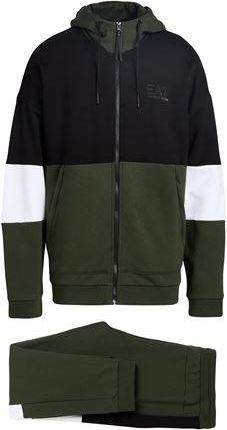 Emporio Armani JUMPSUITS & TRACKSUITS - Tracksuits on YOOX.COM