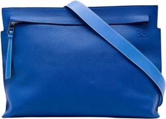 Loewe Borsa a tracolla Pre-owned - - Pre-owned - Donna - Blu - ONE SIZE