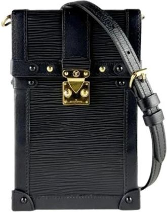 Louis Vuitton Pre-owned Pochette Borsa a Spalla - - Pre-owned - Donna - Nero - ONE SIZE