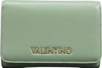 Mario Valentino Accessoires, Dames, Groen, ONE Size, Clio Re Wallet