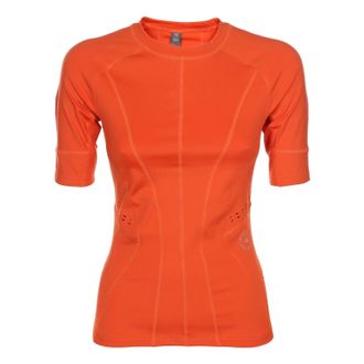 adidas (WMNS) adidas by Stella McCartney TruePurpose Training T-Shirt Orange HI6151