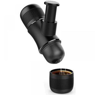 OEM Cafetera Espresso Port&aacute;til, Cafetera De Viaje, Para Acampar En Coche, Cafetera Exterior Integrada Din&aacute;mica, Taza De Caf&eacute; De Prensa Manual