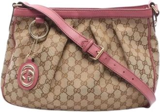 Gucci Borsa a spalla Pre-owned Vintage - - Pre-owned - Donna - Beige - ONE SIZE