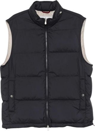 Brunello Cucinelli Hombre, Chaquetas, Azul, Talla: XL