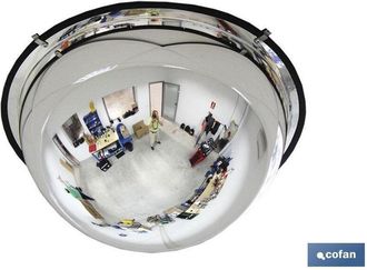 cofan Espejo Hemisferico 45 Cm