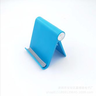 OEM Soporte Premium Para Tablet, Apto Para Ipad Y Kindle, Plegable, Con &Aacute;ngulo Ajustable, Soporte De Escritorio. Tambi&eacute;n Compatible Con Iphone 13/12 Pro M