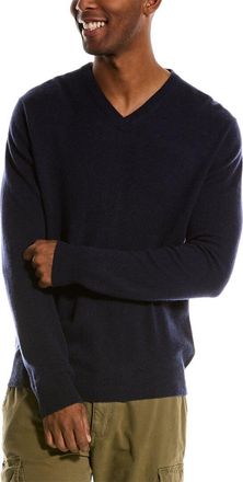 Magaschoni Tipped Cashmere Sweater