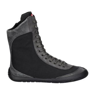 Camper Mujer, Zapatos, Negro, Talla: 40 EU