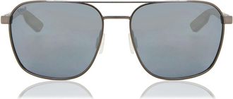 Costa 6S4003 Wader Polarized 400318 Mens Sunglasses Gunmetal Size 58