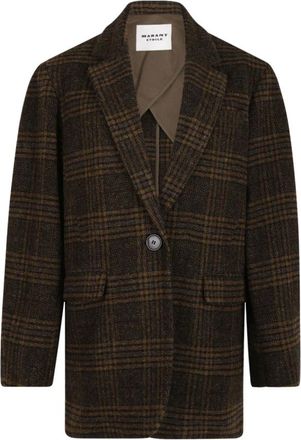 Isabel Marant Mujer, Chaquetas, Multicolor, Talla: S