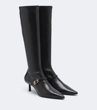 Prada Stivali in pelle