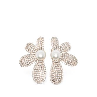 Rosantica Floral-motif Earrings
