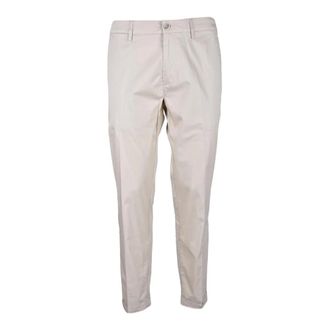 Re-hash Chinos, male, Beige, Size: W33 Trousers
