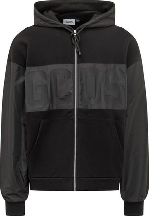 GCDS Gcds, Uomo, Felpe, Nero, XS, new