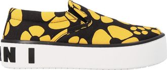 Marni Multicolor Round Toe Sneakers