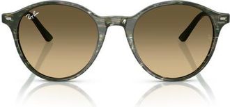 Ray-Ban Bernard 53mm Gradient Phantos Sunglasses in Brown at Nordstrom