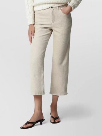 Isabel Marant ruthie straight-leg jeans