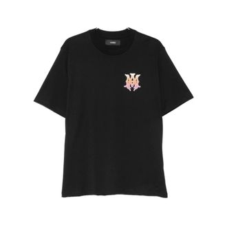 Amiri T-Shirts, male, Black, Size: 3XL T-Shirt