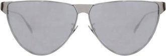 Bottega Veneta Occhiali da sole - - Accessories - unisex - Grigio - ONE SIZE