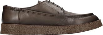 Pantanetti Platte schoenen Bruin - Heren - Veterschoenen - Bruin - 43 EU - Schoenen