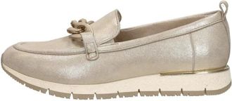 Tamaris Sportief Sportief Loafers - Dames - Loafers - Grijs - 42 EU - Schoenen