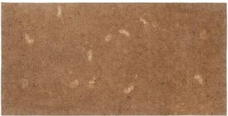 vidaXL Mattress Pad 100x200 cm Coir vidaXL