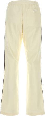 Tatras Mens Joggers Ivory Polyester Polyurethane