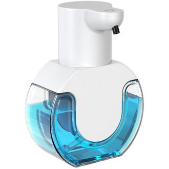OEM Dispensador De Jab&oacute;n Autom&aacute;tico Sin Contacto, 430 Ml, 4 Niveles De Llenado Ajustables, Pr&aacute;ctico Para Cocina Y Ba&ntilde;o, Sensor Infrarrojo - Crezuo