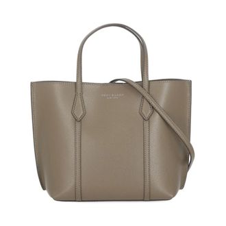 Tory Burch Donna, Borse, Grigio, Taglia unica, new