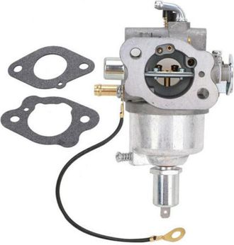 OEM Carburador Universal Como Repuesto Para Motores Kawasaki Fh500v/fh531v, John Deere Lt180/lx277 Y Toro 74405 - Apto Para 99996-6055, 15003-7037, Am1309