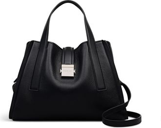 Radley London Sloane Mews Medium Ziptop Satchel Bag