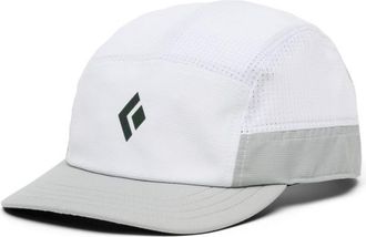 Black Diamond Distance Hat Cap - Unisex | wei&szlig;