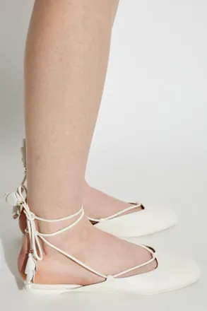 Kate Spade New York Eloise Slides, Womens, Cream