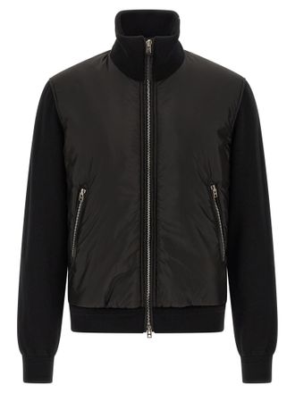 Tom Ford Chaqueta bomber de lana merino de Tom Ford