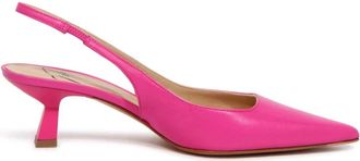 Roberto Festa Milano Arabal Nappa Sling-back Schoenen - Dames - Pumps - Roze - 36 EU - Schoenen
