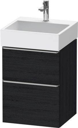 Duravit D-neo Duravit Meuble Sous-lavabo Suspendu, 484x625x442mm, 1