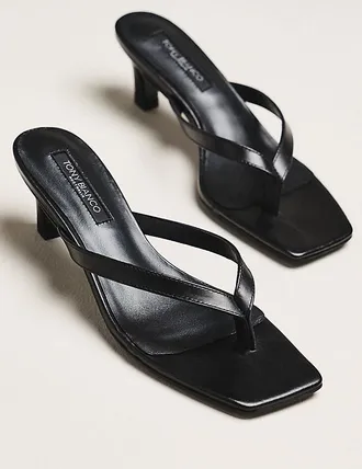Tony Bianco Topaz Kitten Heels