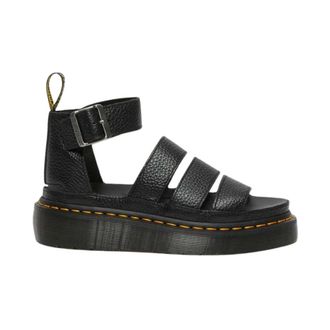 Dr. Martens Mujer, Zapatos, Negro, Talla: 40 EU