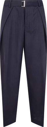 sacai Chalk Stripe Pants