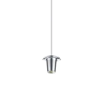 Ideal Lux Ideal Lux Sospensione Moderna Mapa 1 Luce E27 Alluminio Metallo