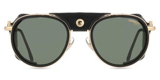 Carrera C SPORT 05/S AOZ/QT Mens Sunglasses Gold Size 52