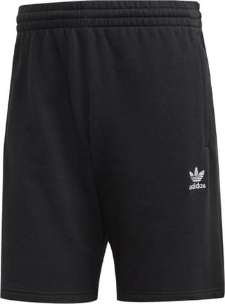 adidas Hombre, Pantalones cortos, Negro, Talla: S