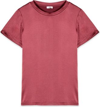 Oltre Donna, Camicette, Rosso, XS, new