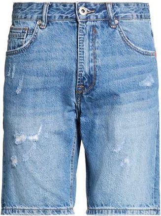 Gianni Lupo PARTES DE ABAJO - Shorts vaqueros en YOOX.COM