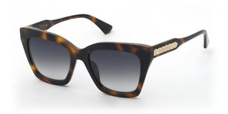 Nina Ricci SNR463 0752 Mens Sunglasses Tortoiseshell Size 53