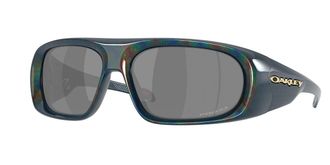 Oakley OO9491 BELLEVILLE 949105 Mens Sunglasses Grey Size 61