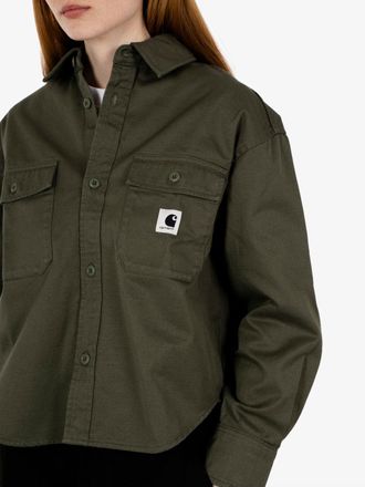Carhartt Work in Progress W Kelly Shirt jac leaf